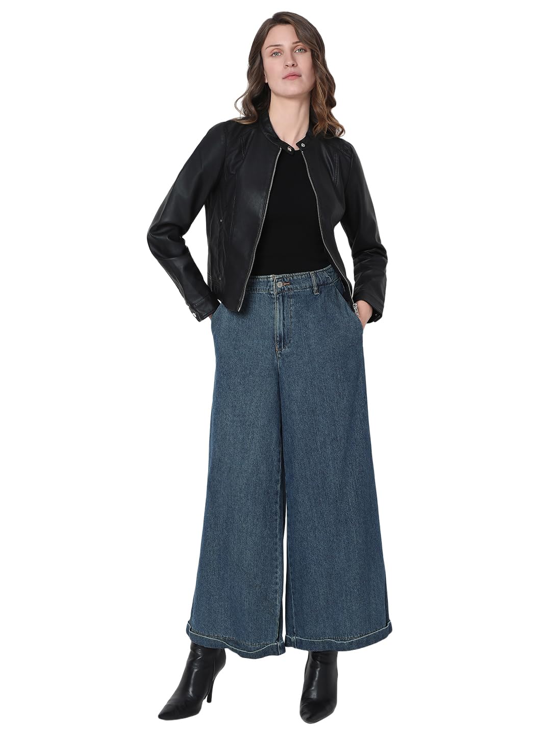 Women's A-Line Coat - Image 5