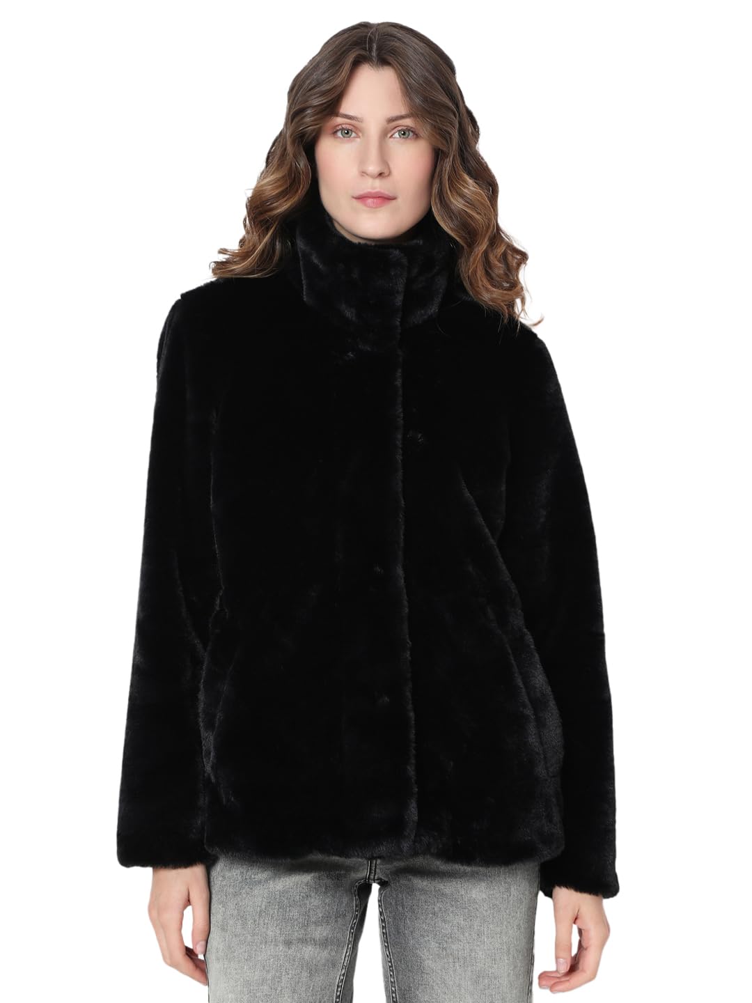 Women's A-Line Coat - Image 8
