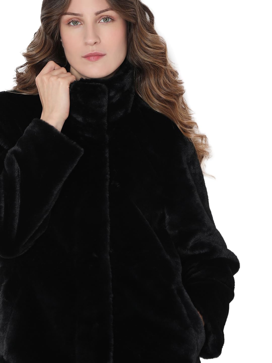 Women's A-Line Coat - Image 13