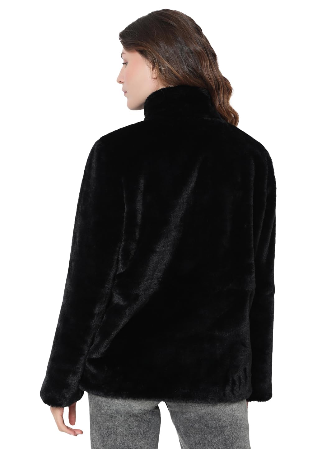 Women's A-Line Coat - Image 11