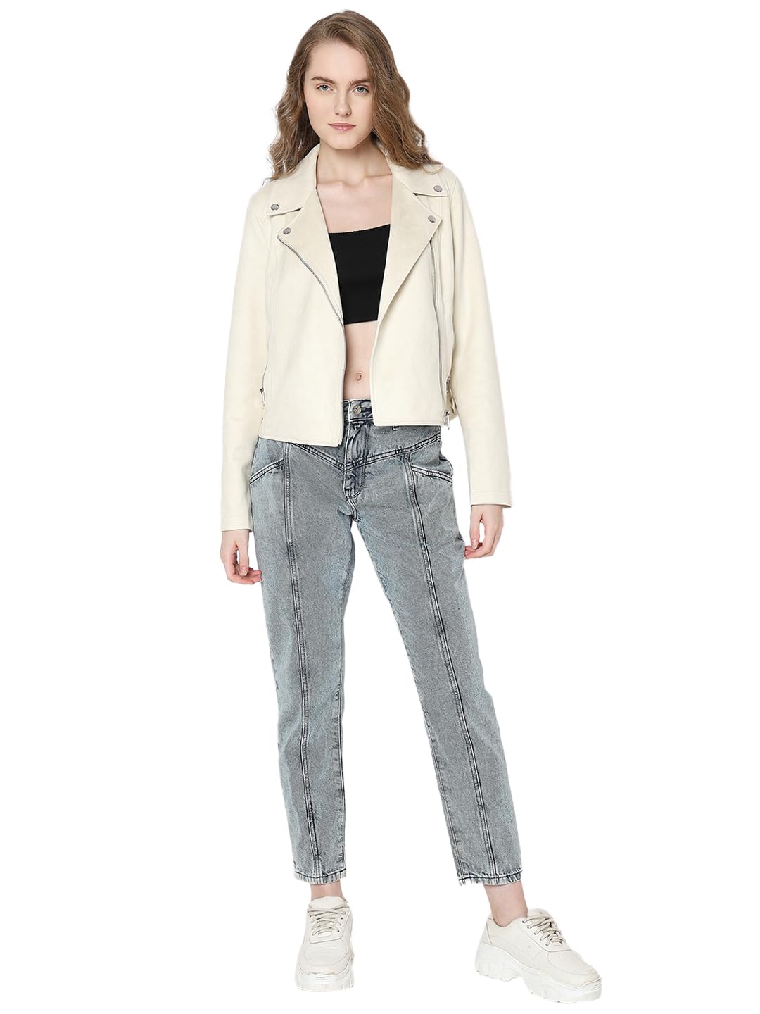 Women's A-Line Coat - Image 11