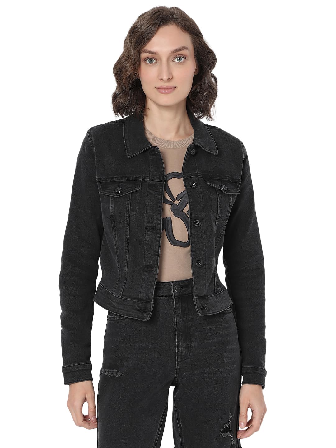 Women's A-Line Coat