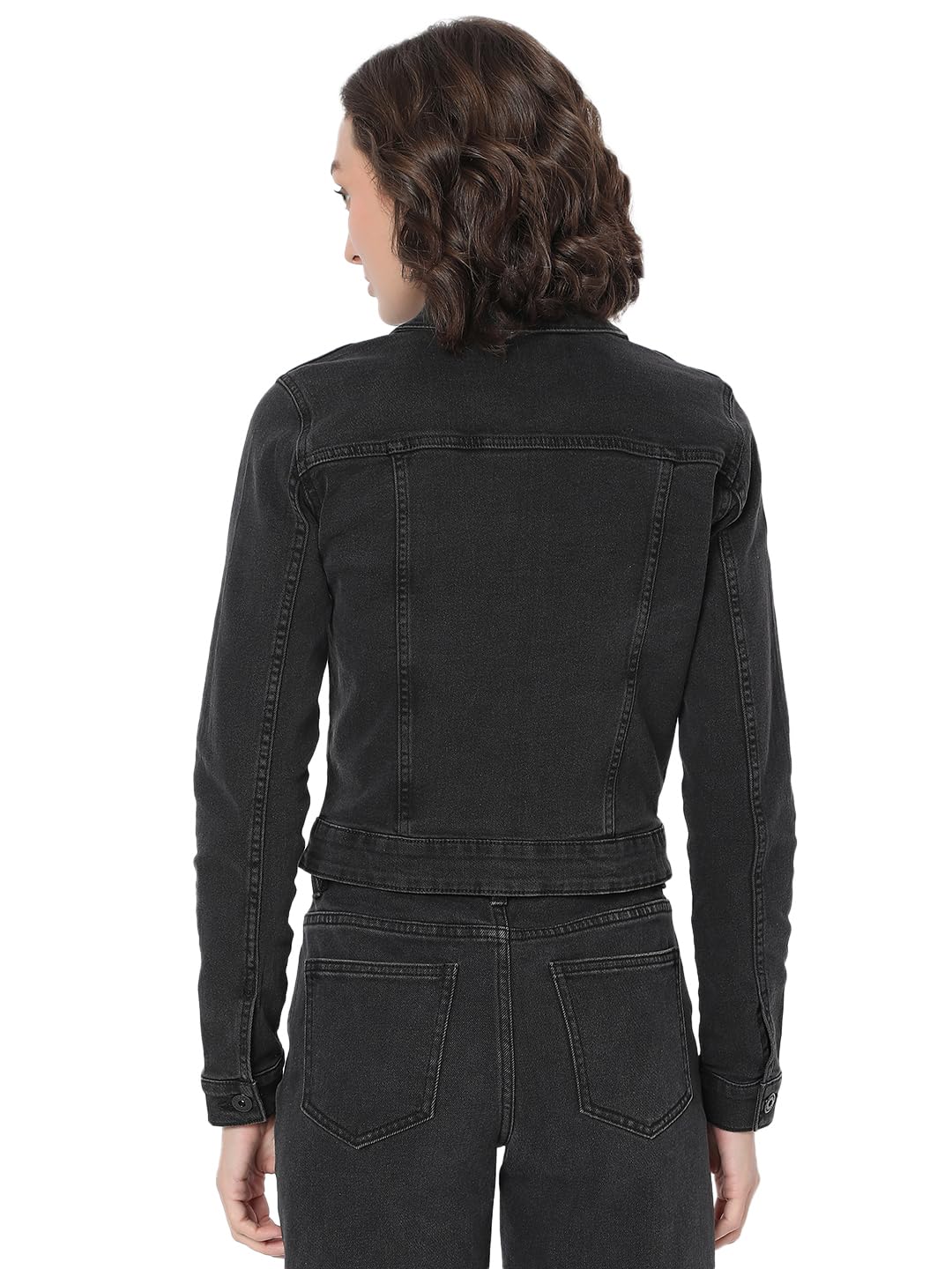 Women's A-Line Coat - Image 4
