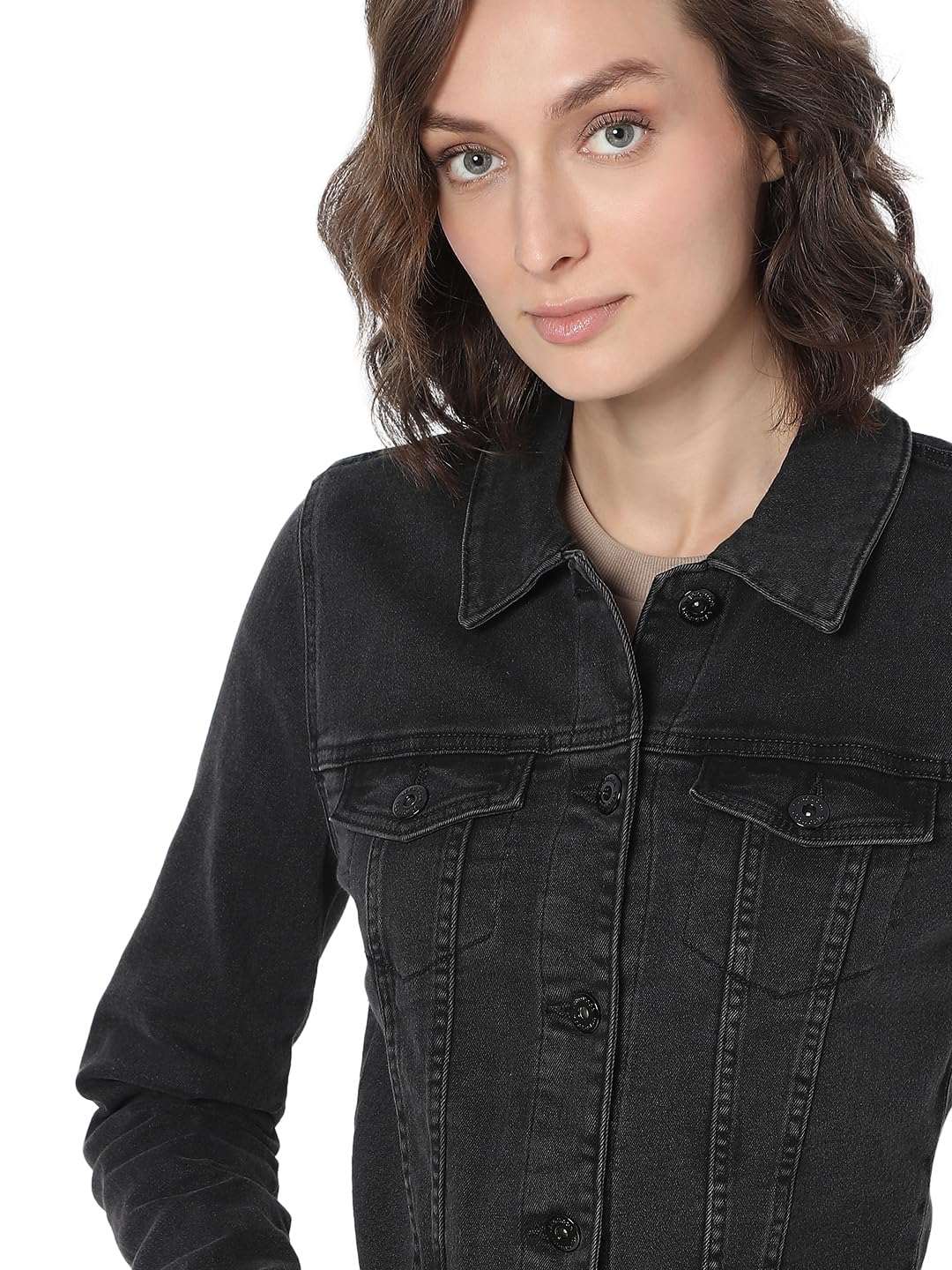 Women's A-Line Coat - Image 6