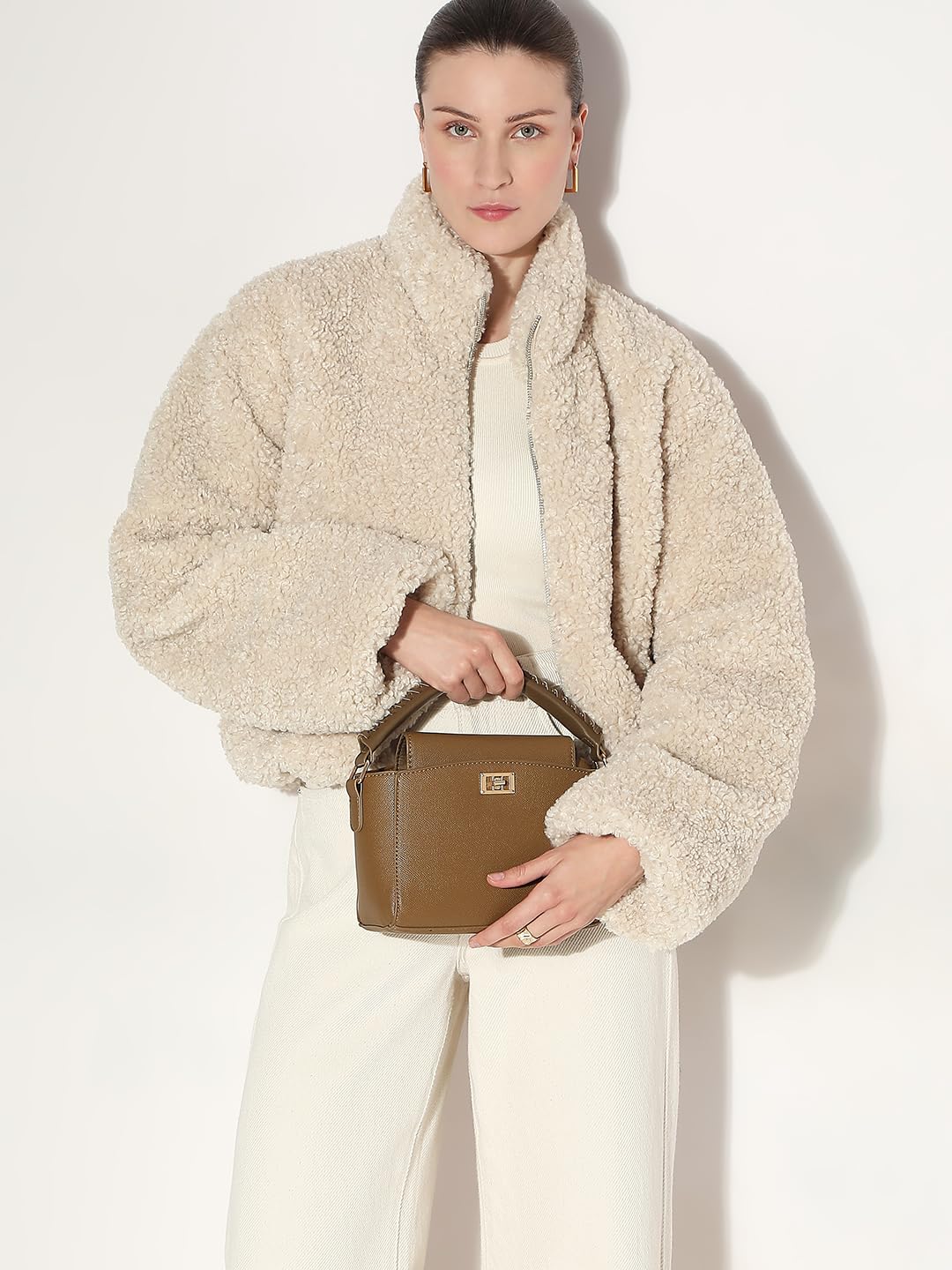 Women's A-Line Coat - Image 2