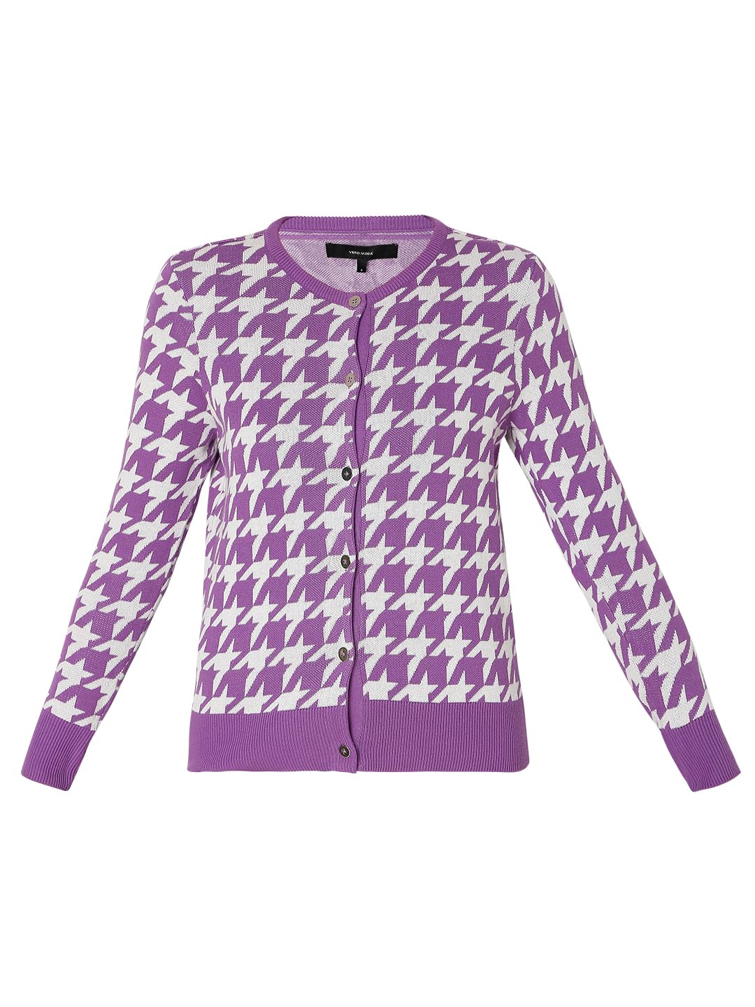 Women's Cotton Regular Fit Jacket - Image 7