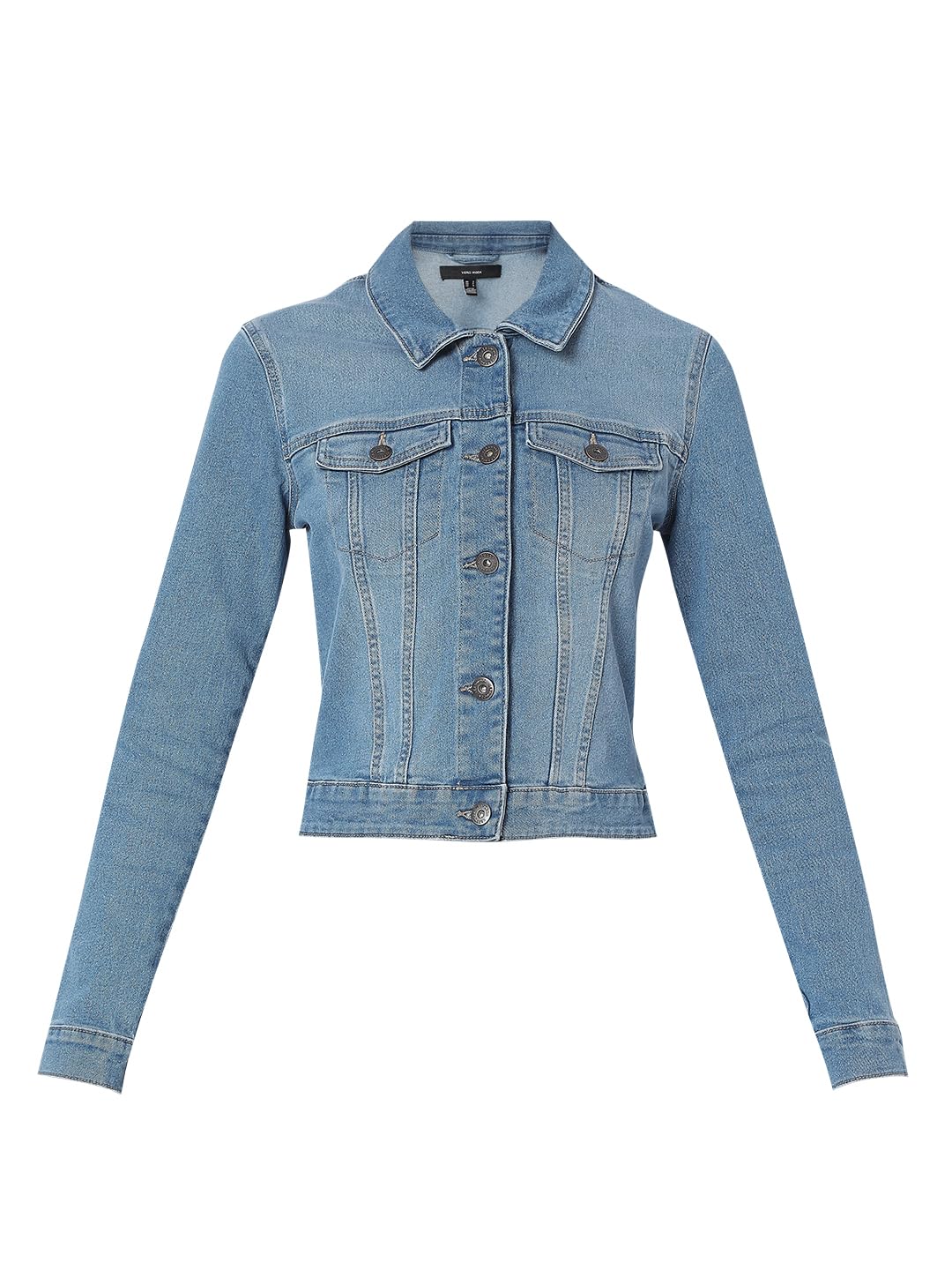 Women's Polycotton Standard A-Line Coat - Image 7
