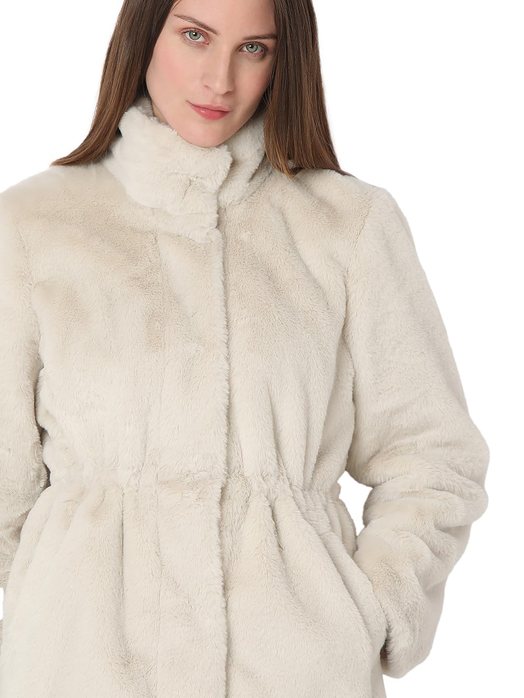 Women's A-Line Coat - Image 6