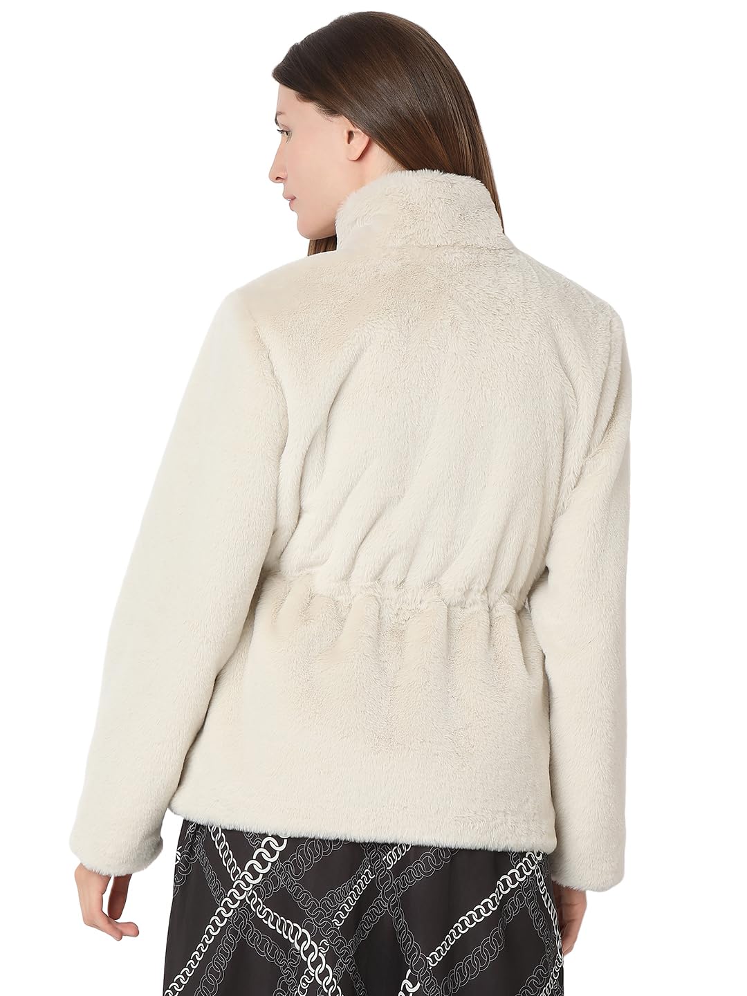 Women's A-Line Coat - Image 4