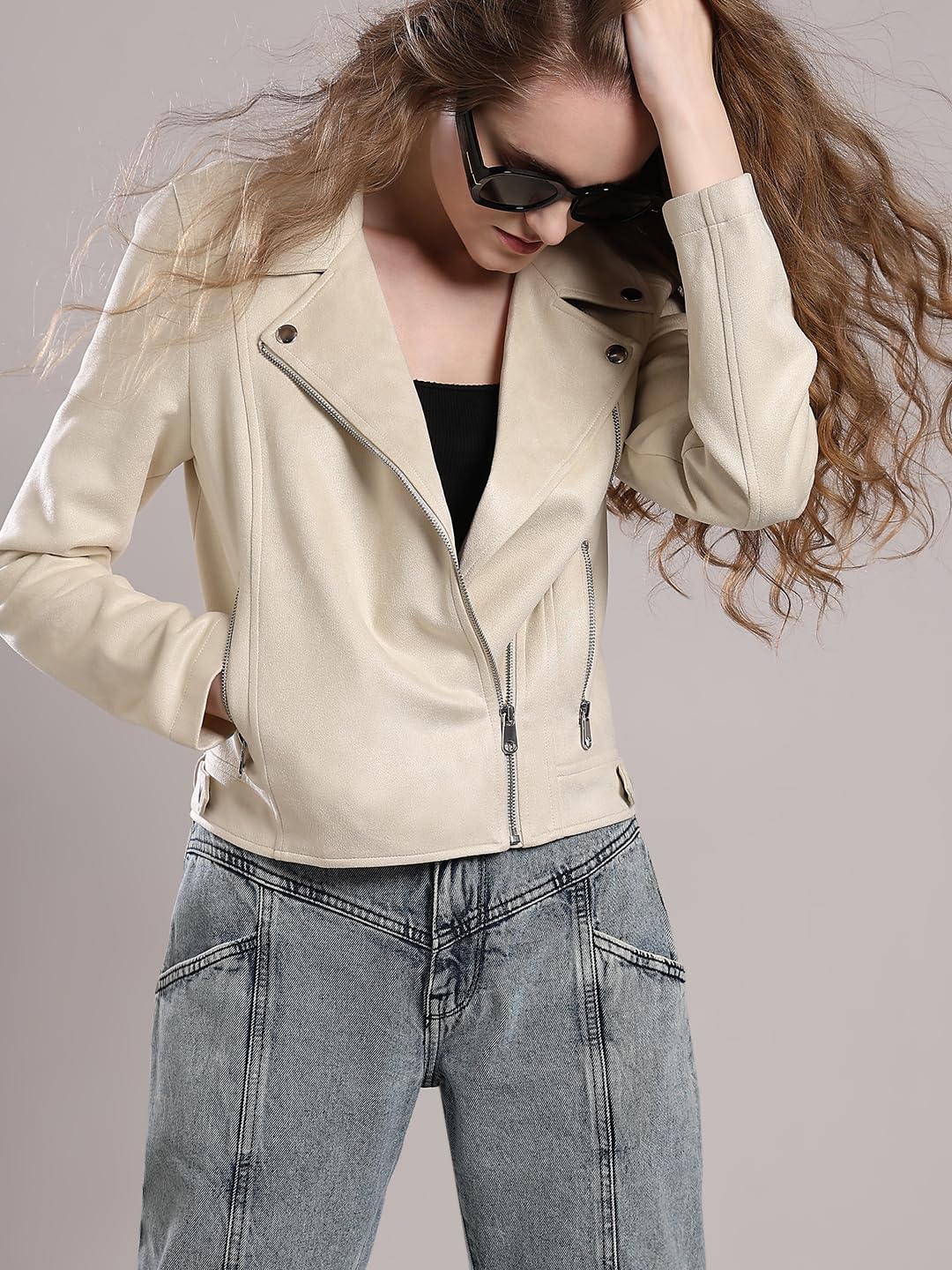 Women's A-Line Coat - Image 8